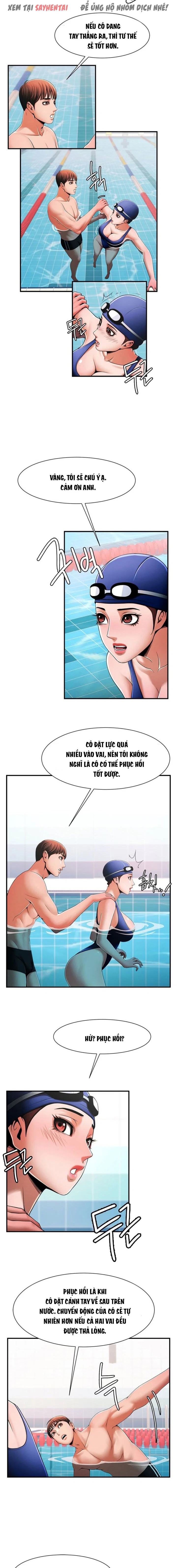 Dưới Vòng Radar - Chapter 2 trang 27