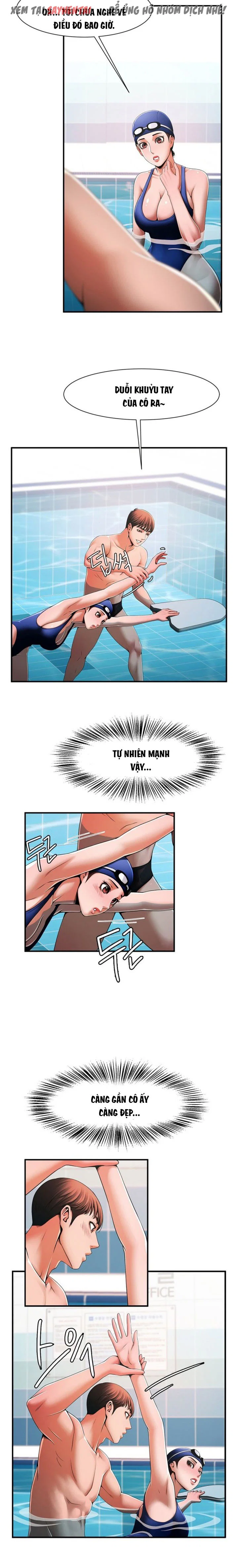 Dưới Vòng Radar - Chapter 2 trang 28