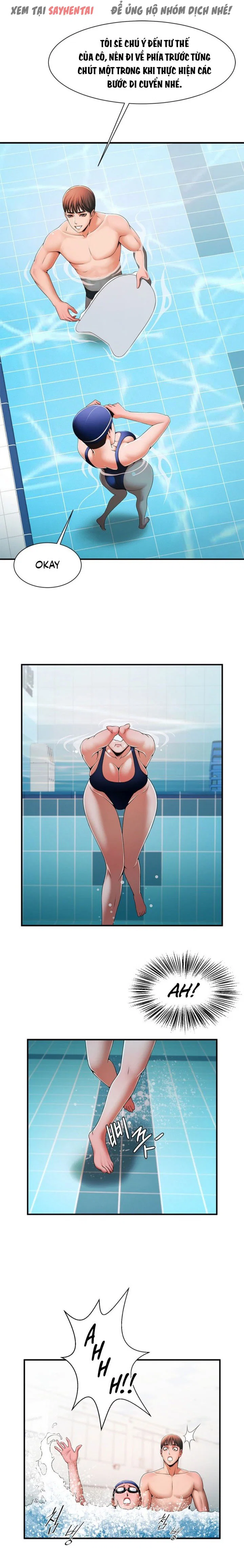 Dưới Vòng Radar - Chapter 2 trang 29