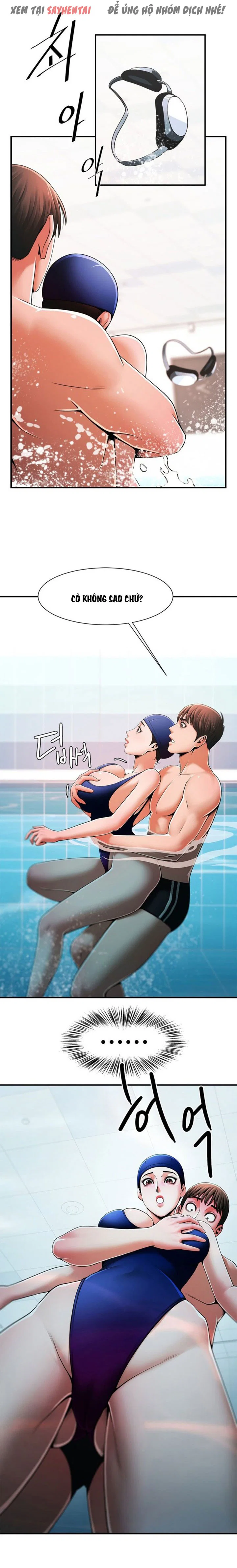 Dưới Vòng Radar - Chapter 2 trang 30