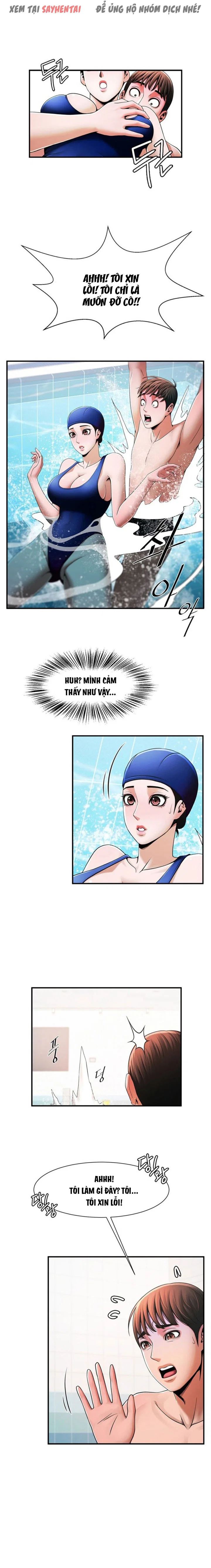 Dưới Vòng Radar - Chapter 2 trang 31