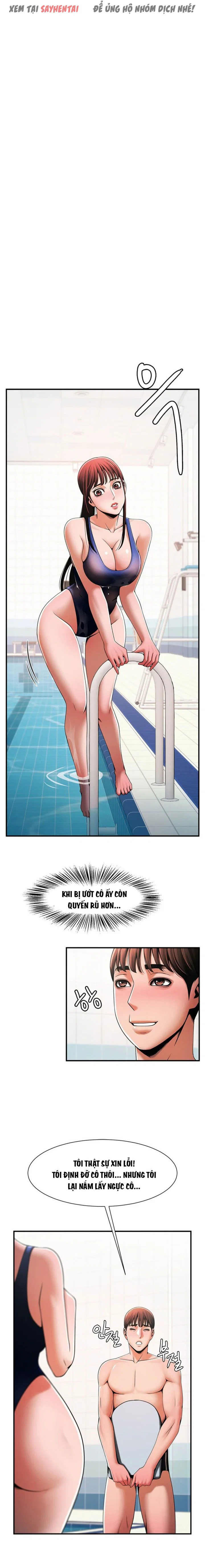 Dưới Vòng Radar - Chapter 2 trang 32
