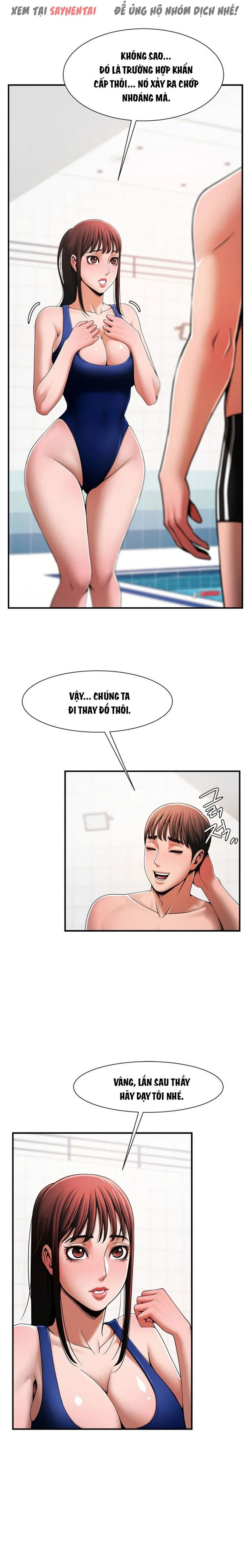 Dưới Vòng Radar - Chapter 2 trang 33