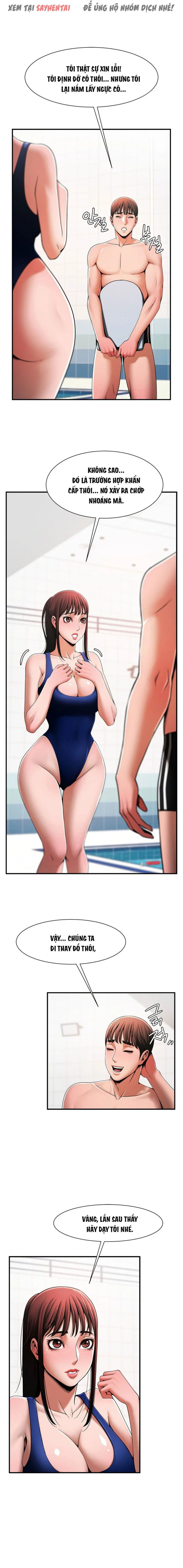 Dưới Vòng Radar - Chapter 3 trang 2