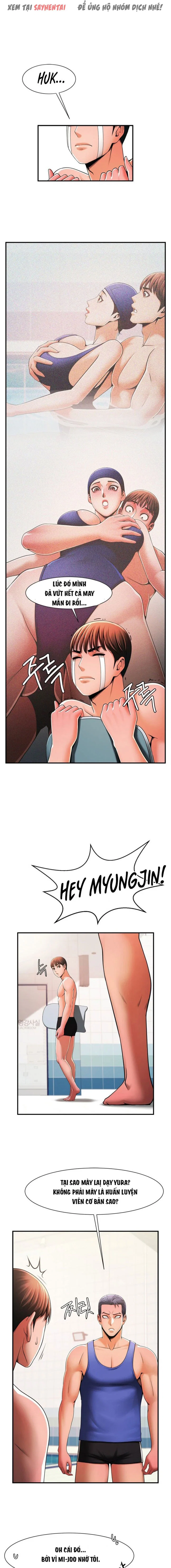 Dưới Vòng Radar - Chapter 3 trang 5