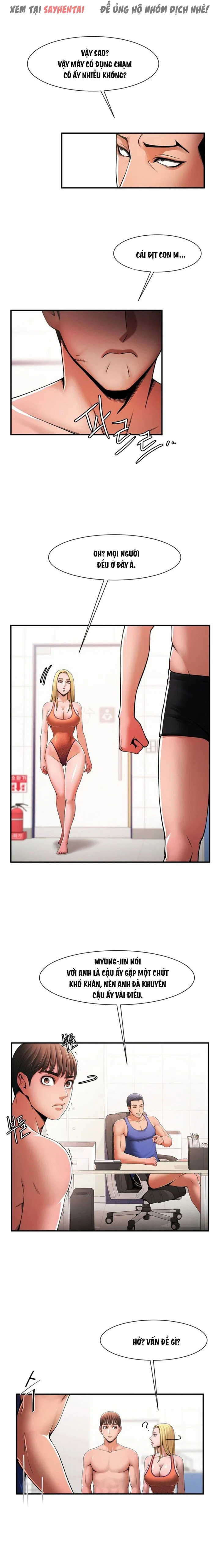 Dưới Vòng Radar - Chapter 3 trang 7