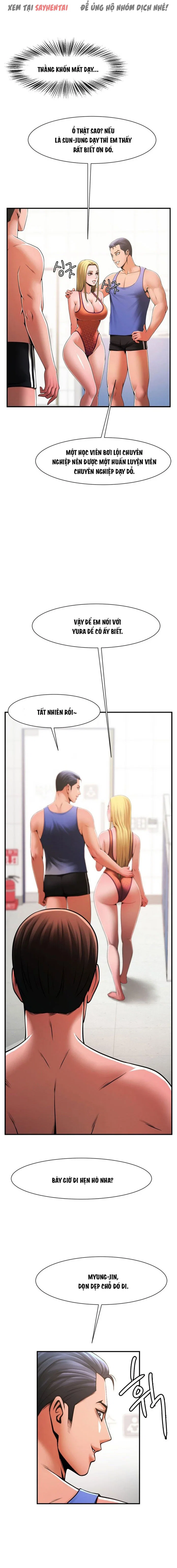 Dưới Vòng Radar - Chapter 3 trang 9