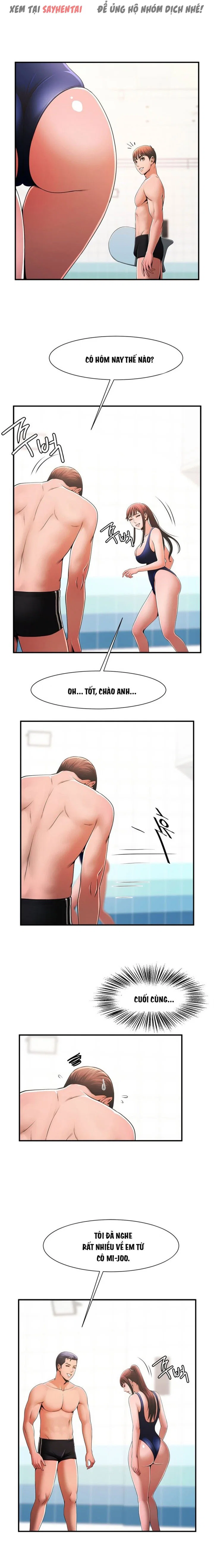 Dưới Vòng Radar - Chapter 3 trang 11