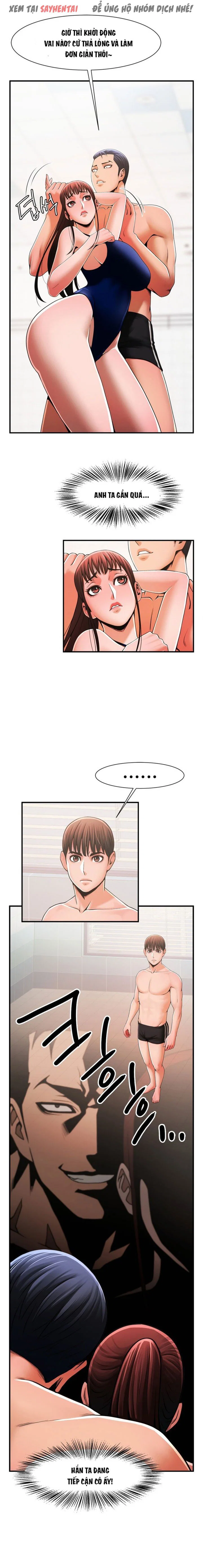 Dưới Vòng Radar - Chapter 3 trang 14