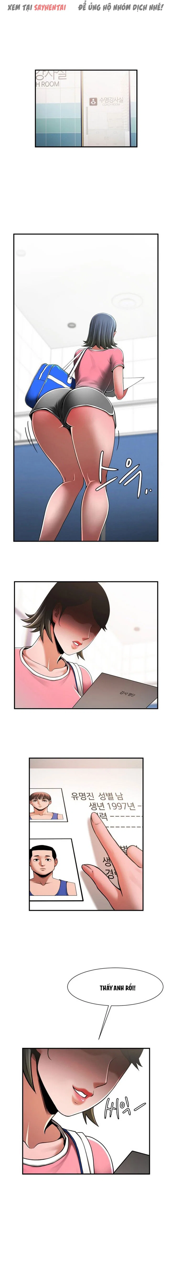 Dưới Vòng Radar - Chapter 3 trang 15