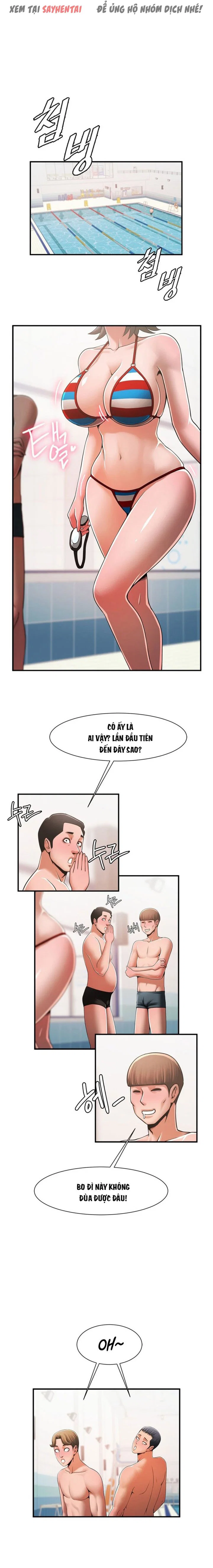 Dưới Vòng Radar - Chapter 3 trang 16