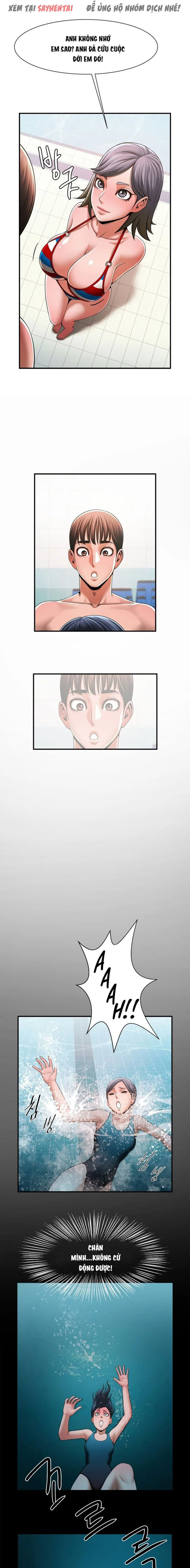 Dưới Vòng Radar - Chapter 3 trang 20