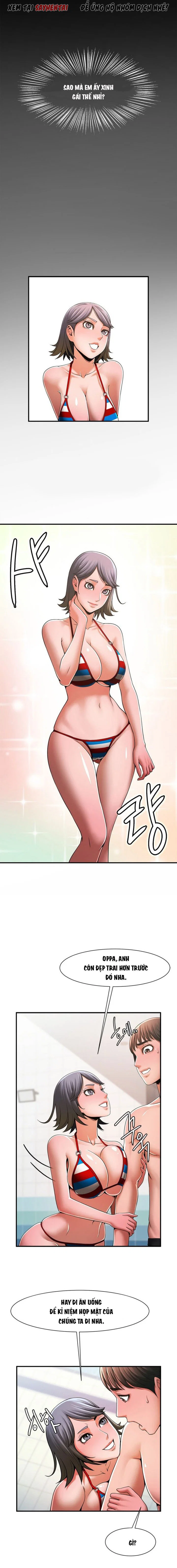 Dưới Vòng Radar - Chapter 3 trang 22