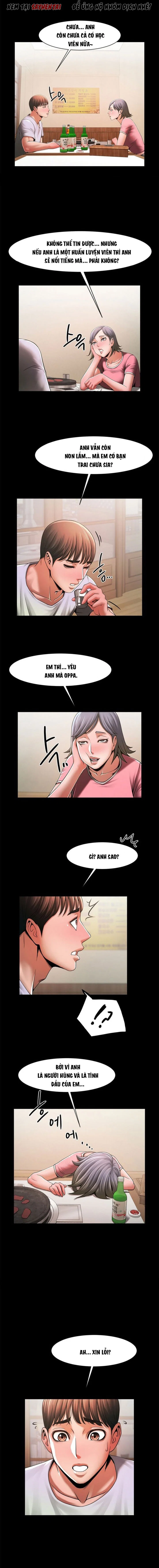 Dưới Vòng Radar - Chapter 3 trang 24