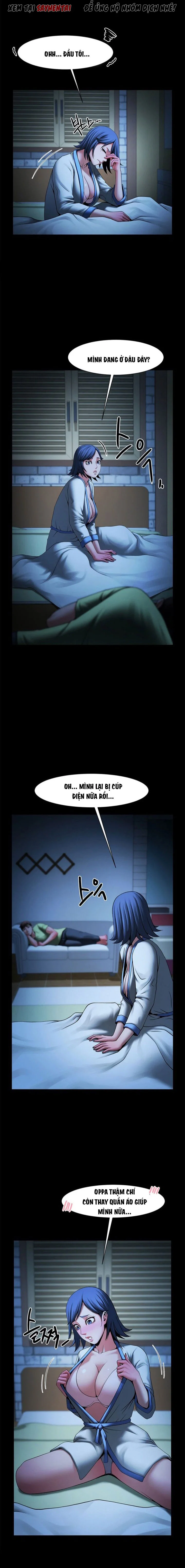 Dưới Vòng Radar - Chapter 4 trang 4