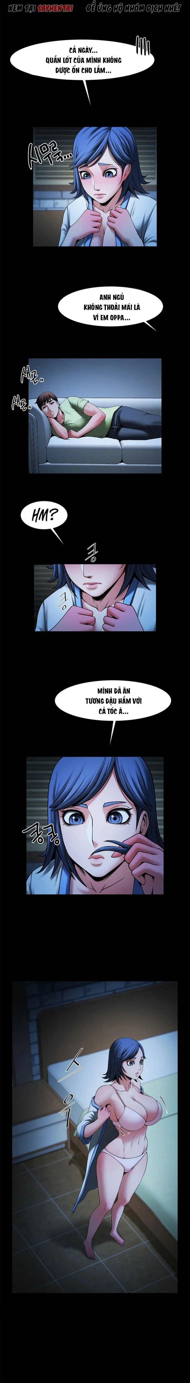 Dưới Vòng Radar - Chapter 4 trang 5