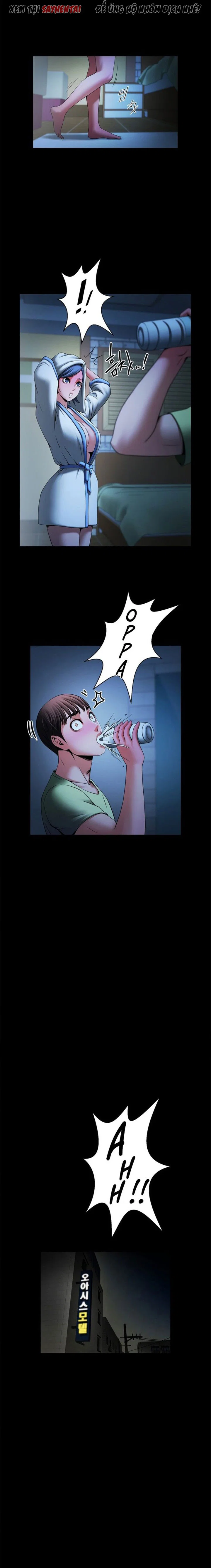 Dưới Vòng Radar - Chapter 4 trang 7