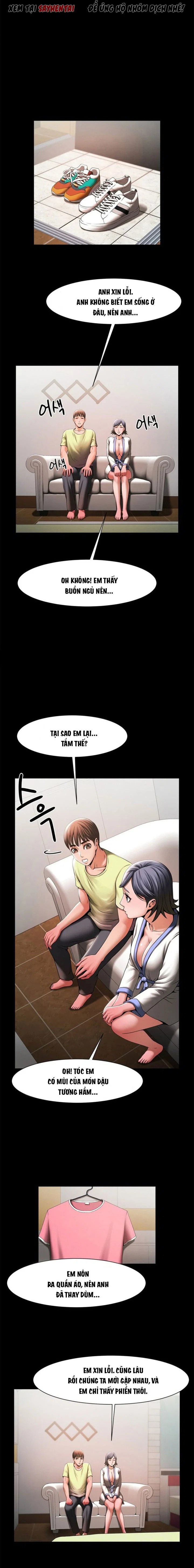 Dưới Vòng Radar - Chapter 4 trang 8