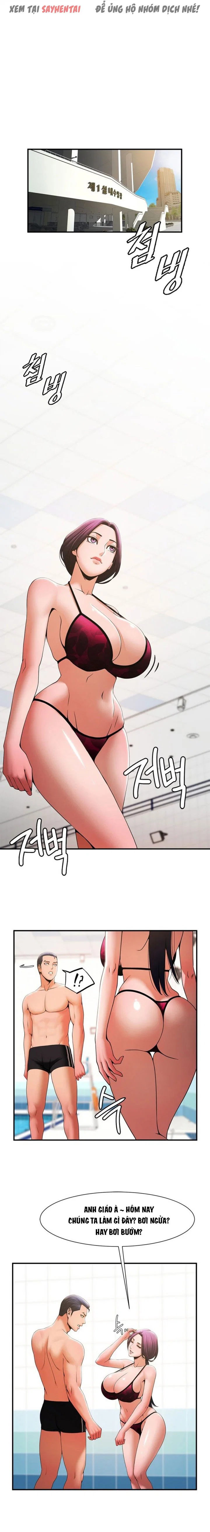 Dưới Vòng Radar - Chapter 4 trang 15