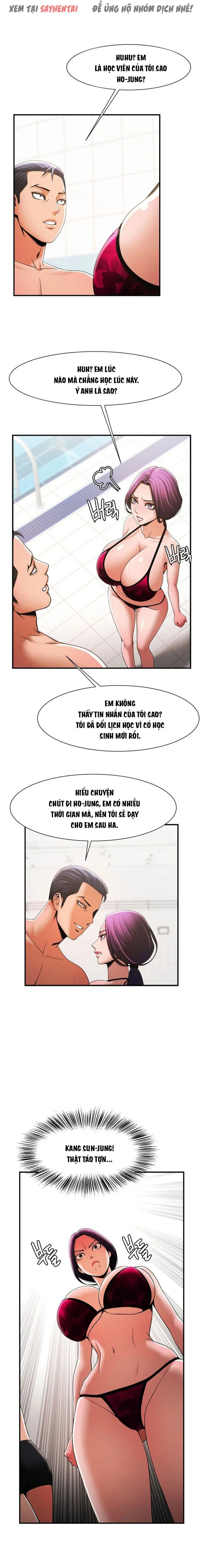 Dưới Vòng Radar - Chapter 4 trang 16