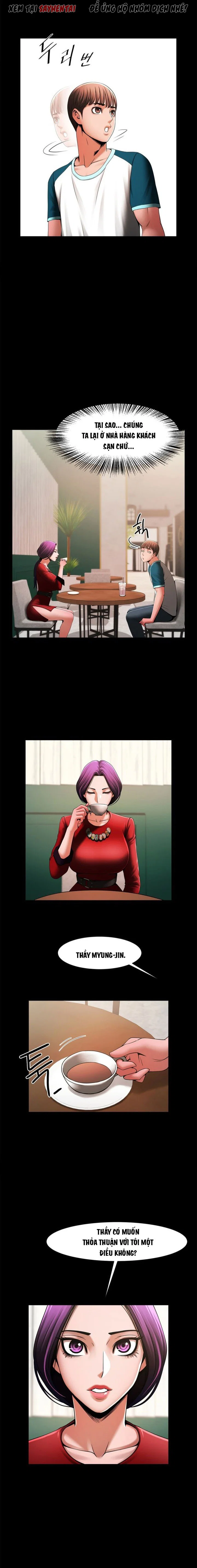 Dưới Vòng Radar - Chapter 4 trang 19