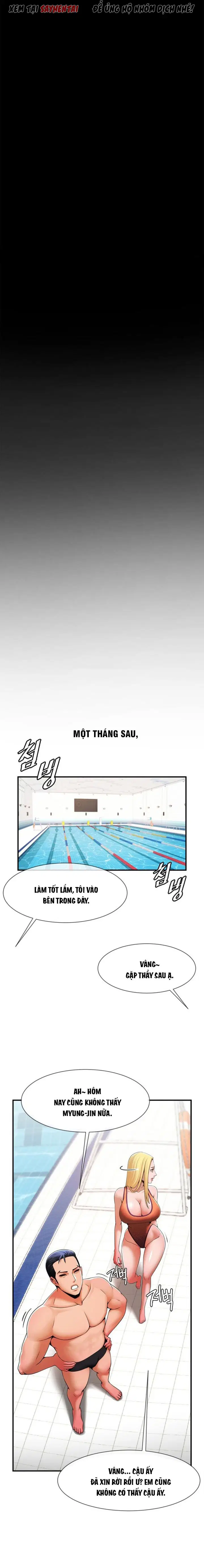 Dưới Vòng Radar - Chapter 5 trang 3