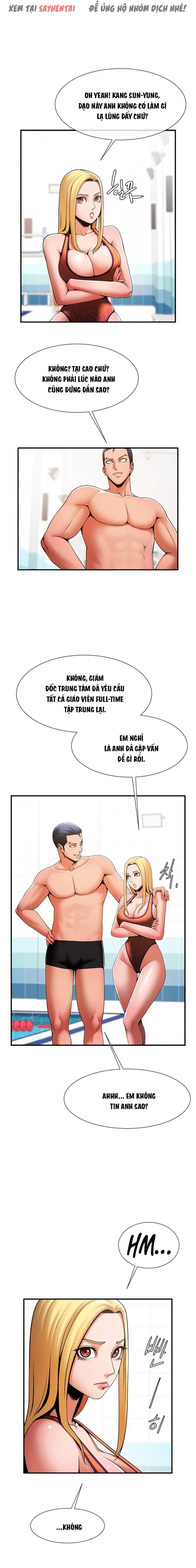 Dưới Vòng Radar - Chapter 5 trang 4