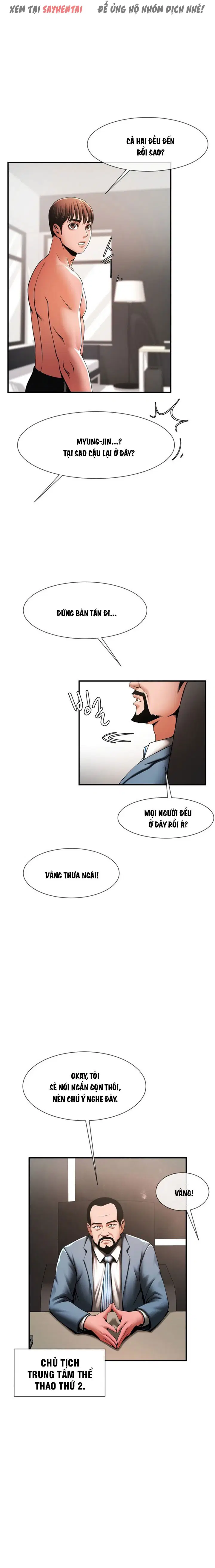 Dưới Vòng Radar - Chapter 5 trang 6
