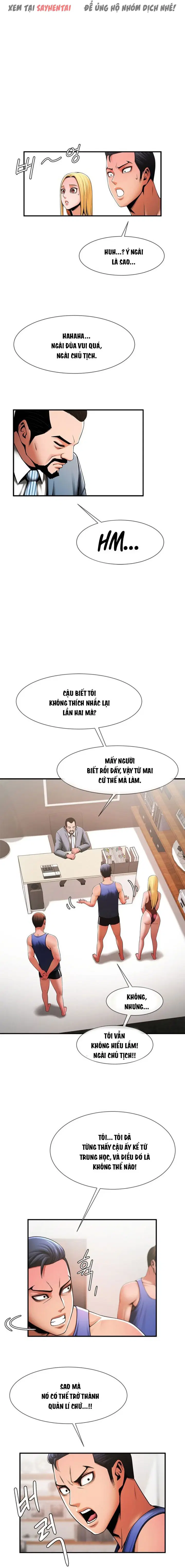 Dưới Vòng Radar - Chapter 5 trang 7
