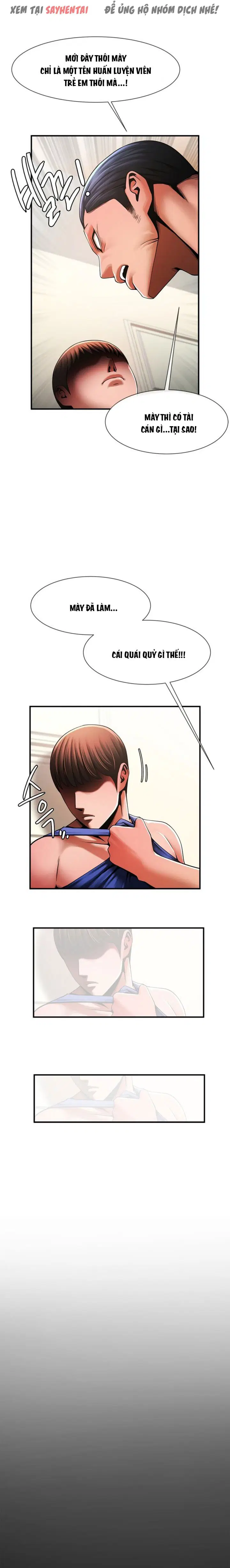 Dưới Vòng Radar - Chapter 5 trang 10