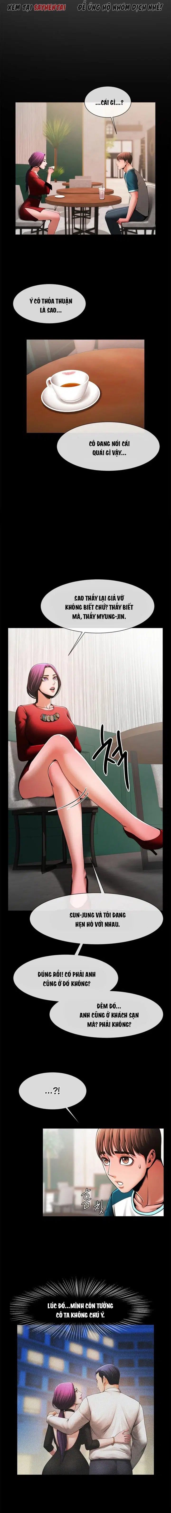 Dưới Vòng Radar - Chapter 5 trang 11