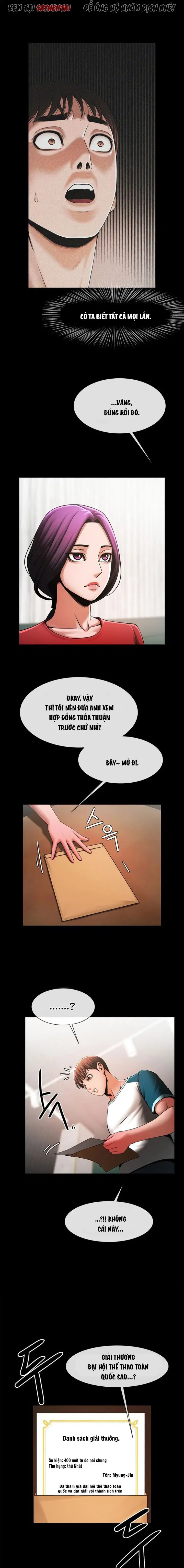 Dưới Vòng Radar - Chapter 5 trang 12