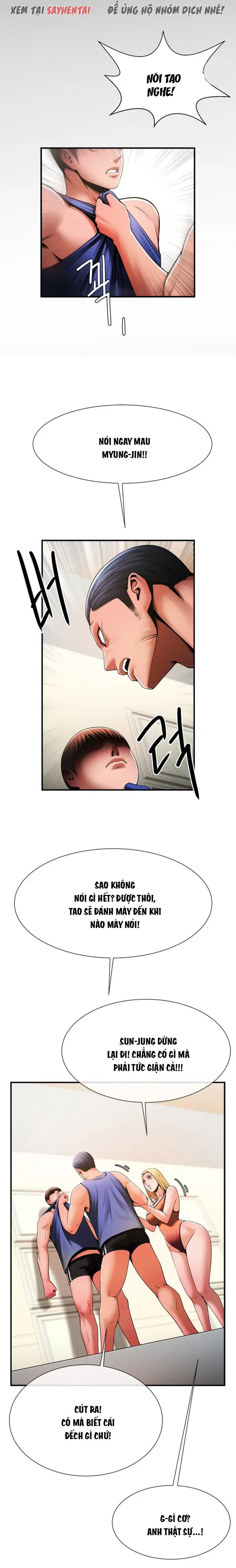Dưới Vòng Radar - Chapter 5 trang 18
