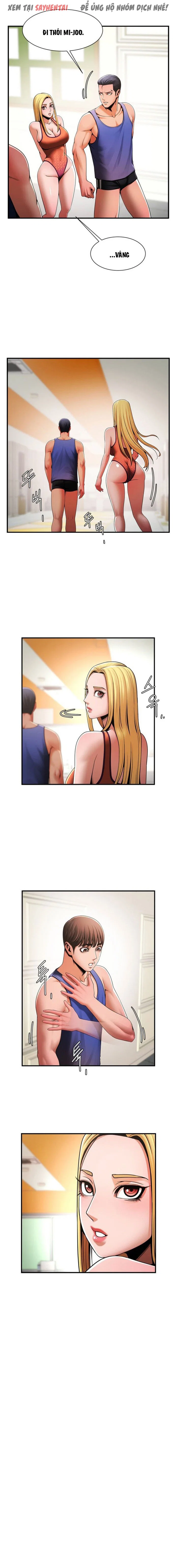 Dưới Vòng Radar - Chapter 6 trang 3