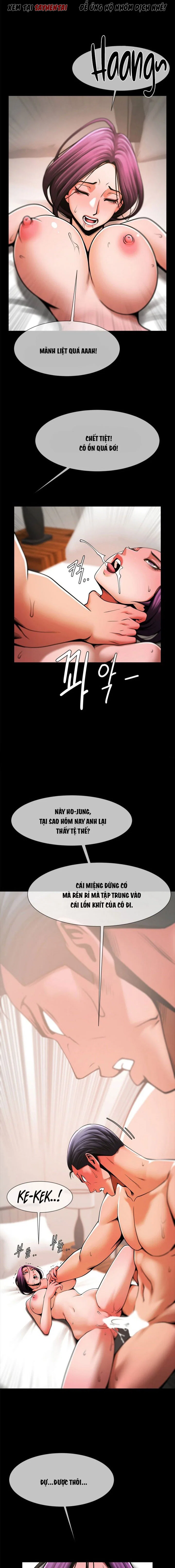 Dưới Vòng Radar - Chapter 6 trang 5