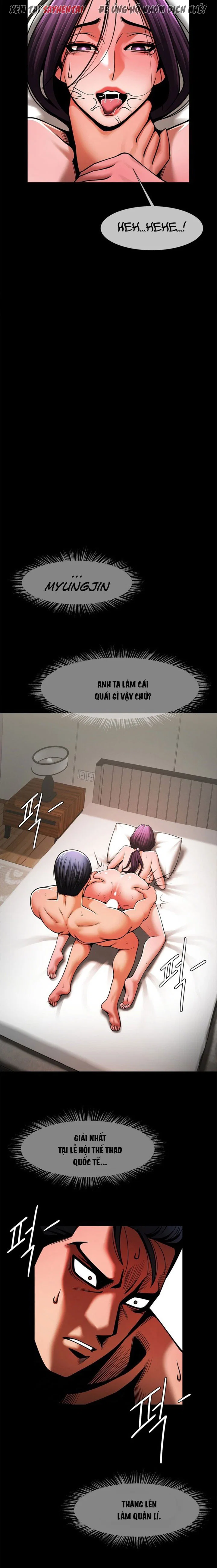 Dưới Vòng Radar - Chapter 6 trang 6