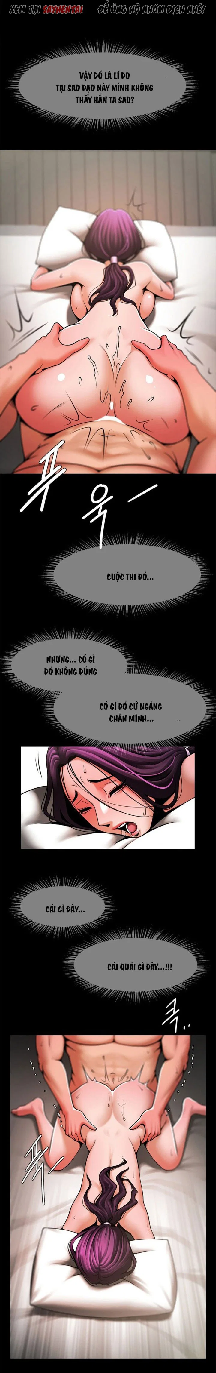 Dưới Vòng Radar - Chapter 6 trang 7