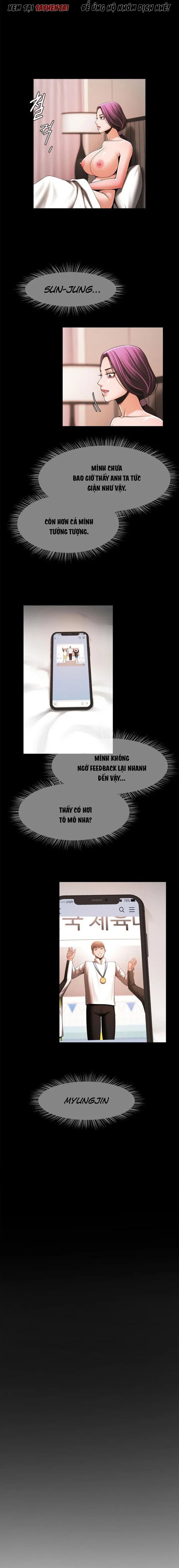 Dưới Vòng Radar - Chapter 6 trang 10