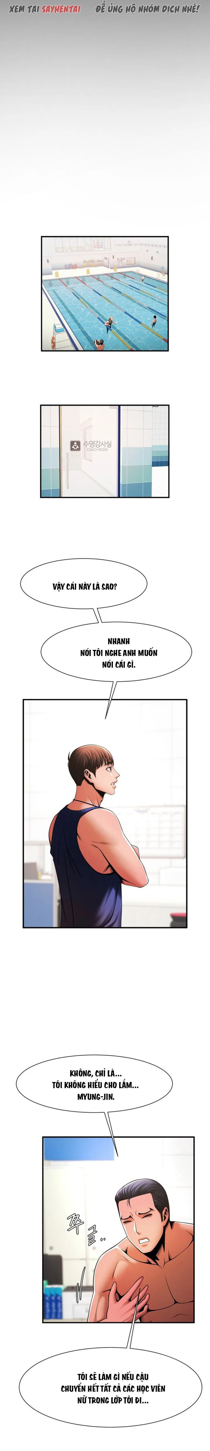 Dưới Vòng Radar - Chapter 6 trang 11