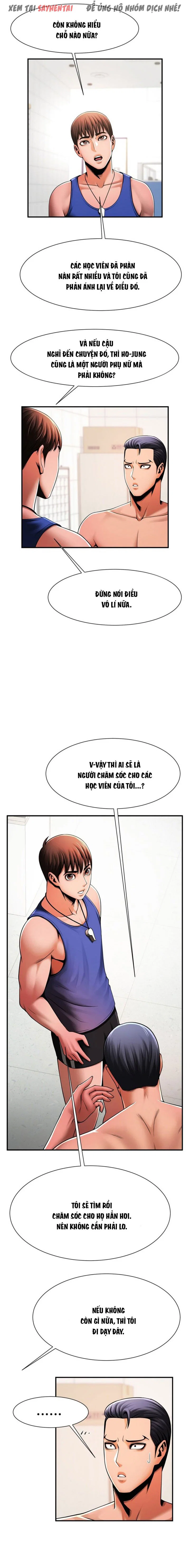 Dưới Vòng Radar - Chapter 6 trang 12