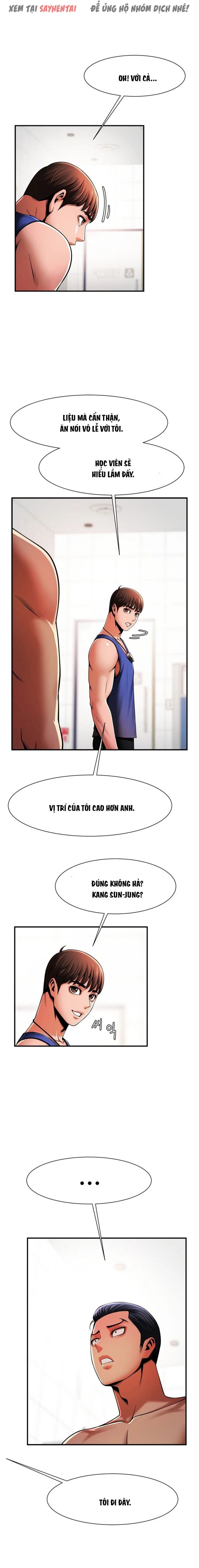 Dưới Vòng Radar - Chapter 6 trang 13
