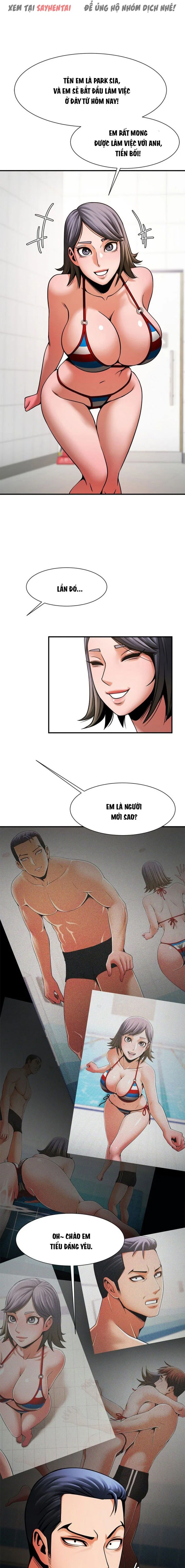 Dưới Vòng Radar - Chapter 6 trang 15