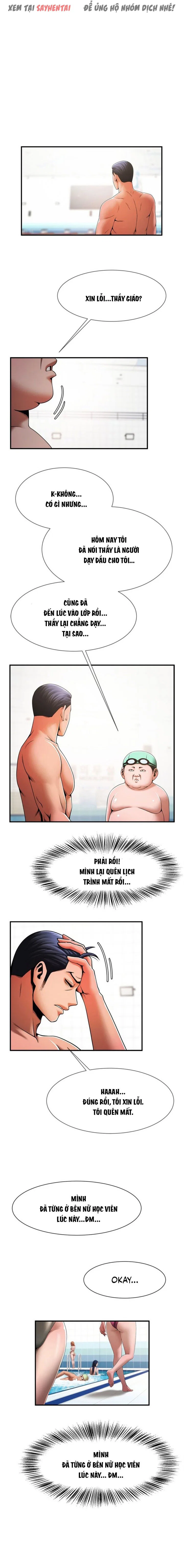 Dưới Vòng Radar - Chapter 6 trang 18