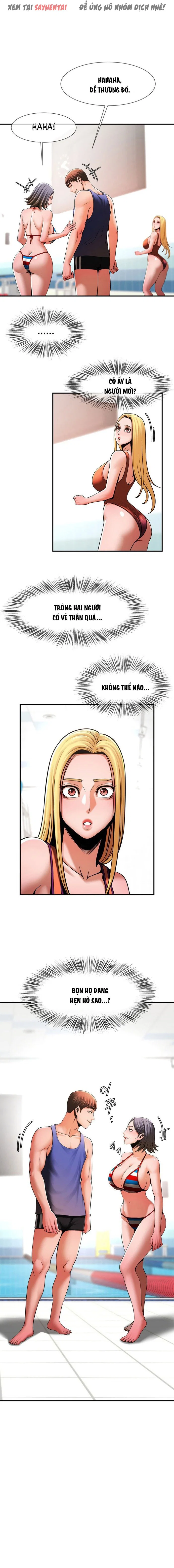 Dưới Vòng Radar - Chapter 7 trang 2