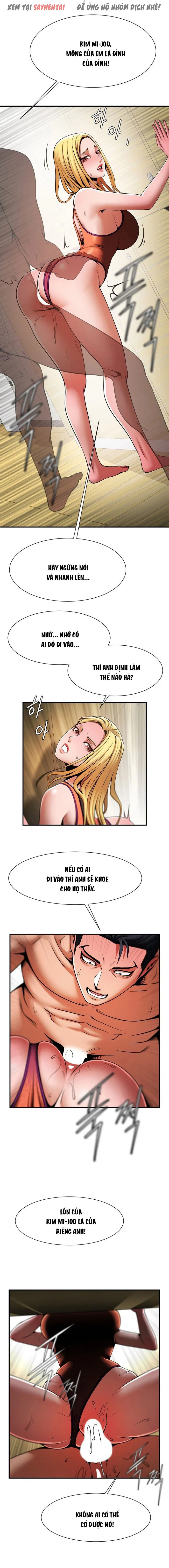 Dưới Vòng Radar - Chapter 7 trang 4