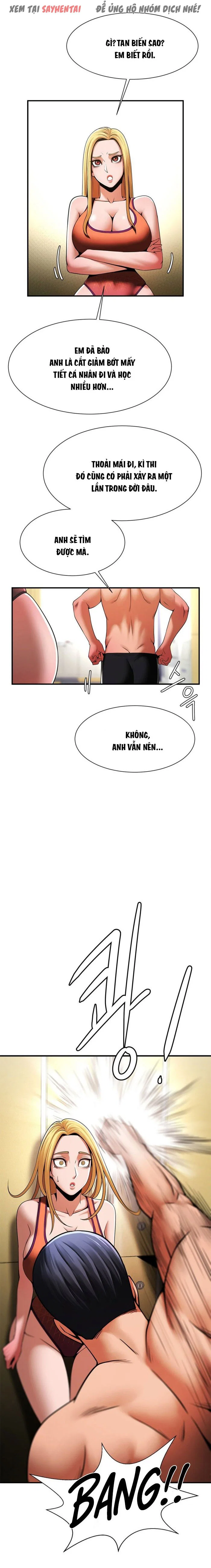 Dưới Vòng Radar - Chapter 7 trang 8
