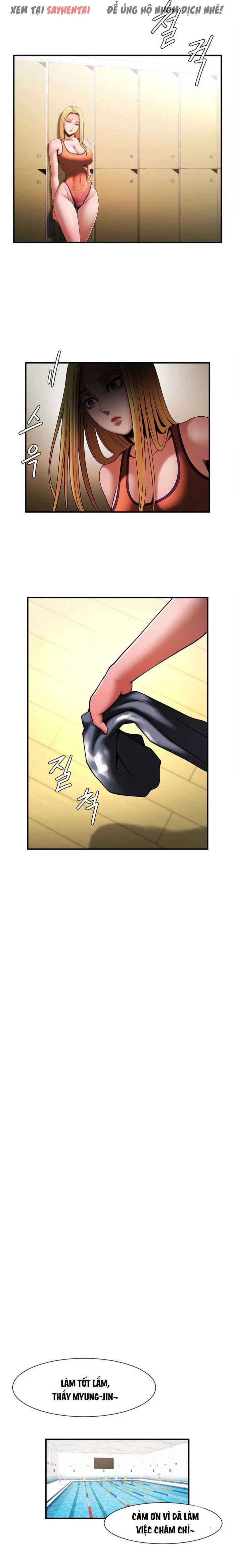 Dưới Vòng Radar - Chapter 7 trang 11