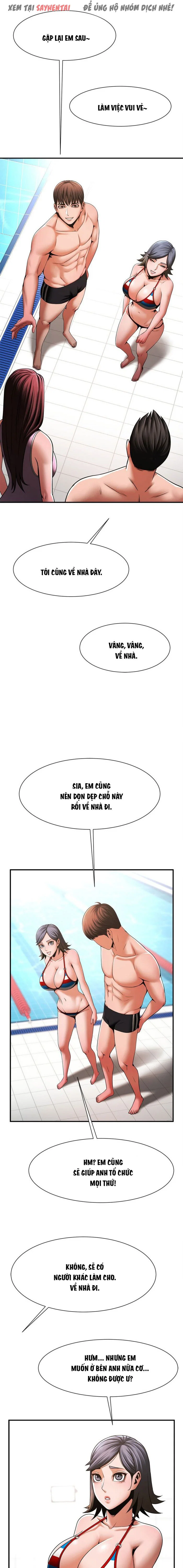 Dưới Vòng Radar - Chapter 7 trang 12