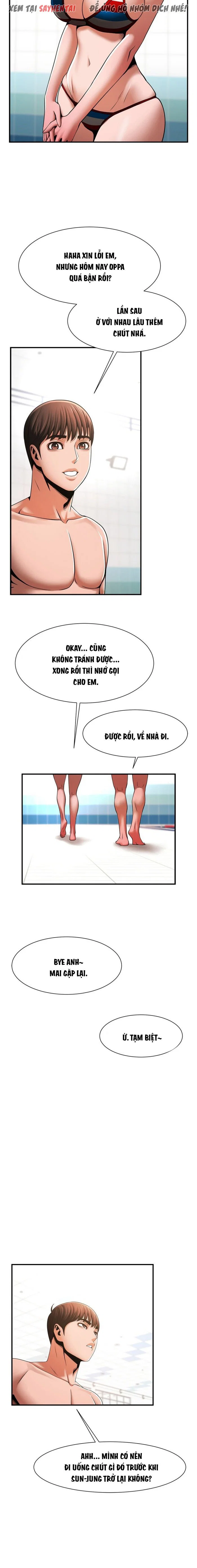 Dưới Vòng Radar - Chapter 7 trang 13