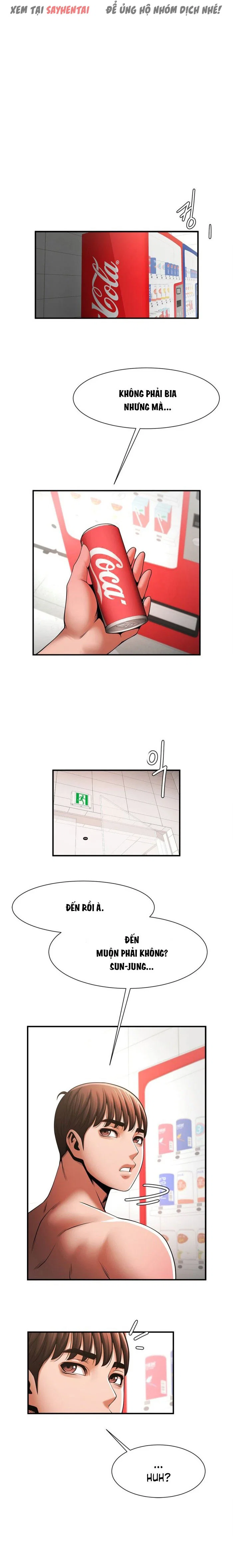 Dưới Vòng Radar - Chapter 7 trang 14